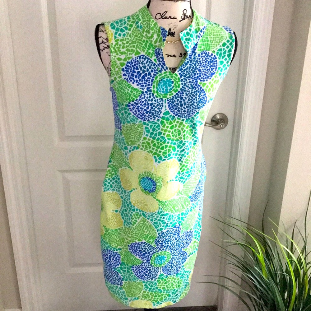 Sunsets and Sweet Tea Dress